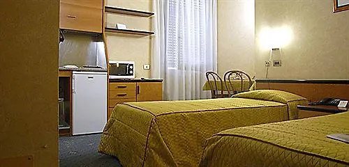 Appart hôtel Residence Lepontina Milan