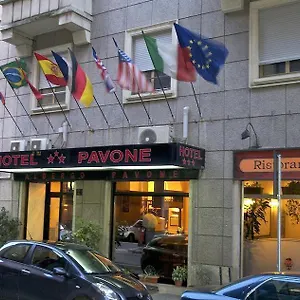 Pavone 3* Милан