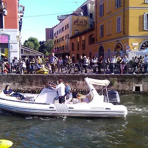 Art Navigli Mailand