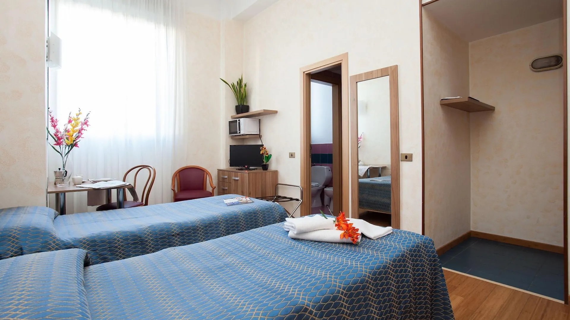 Residence Lepontina Milano Aparthotel