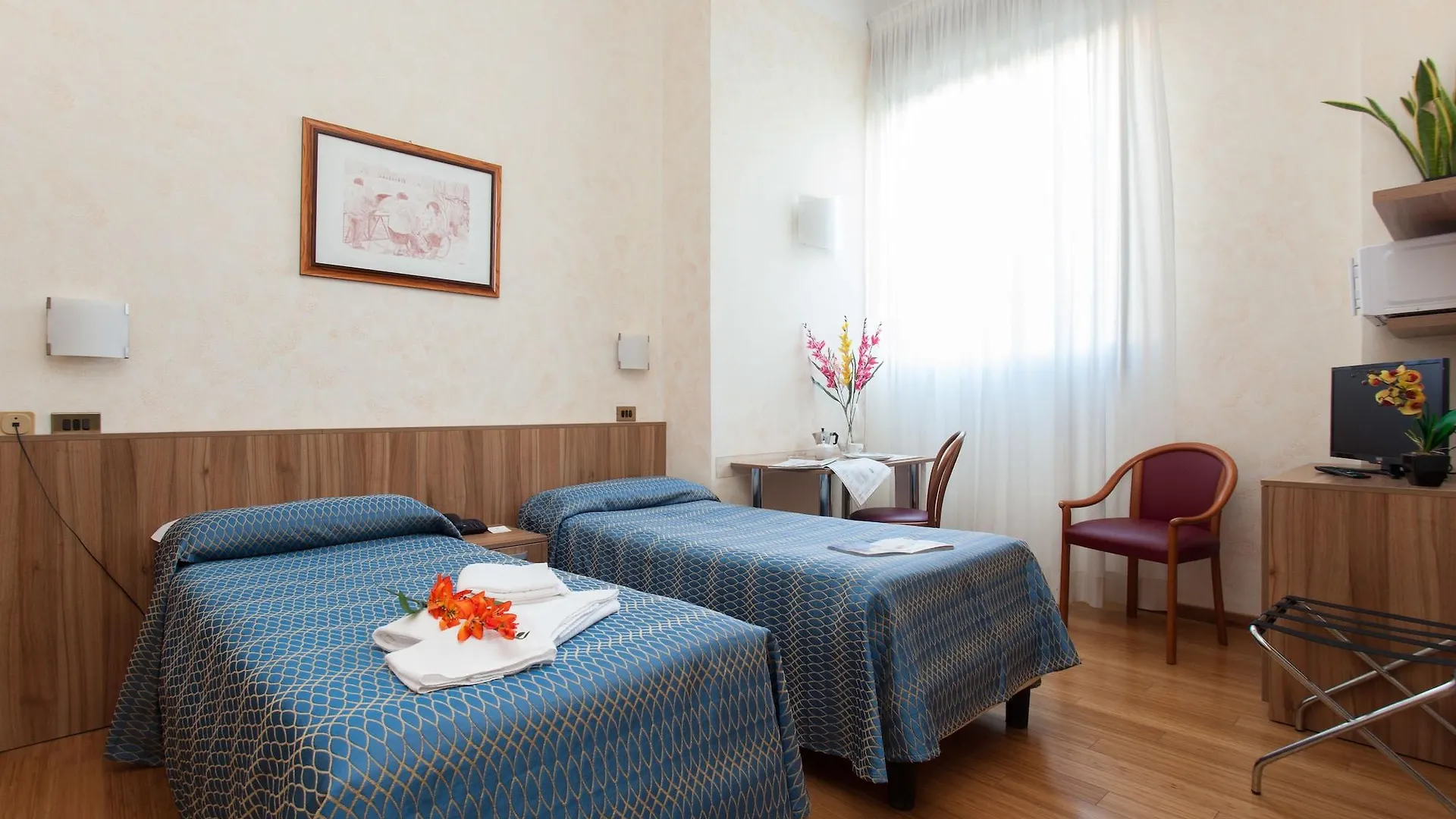 Residence Lepontina Milano Aparthotel
