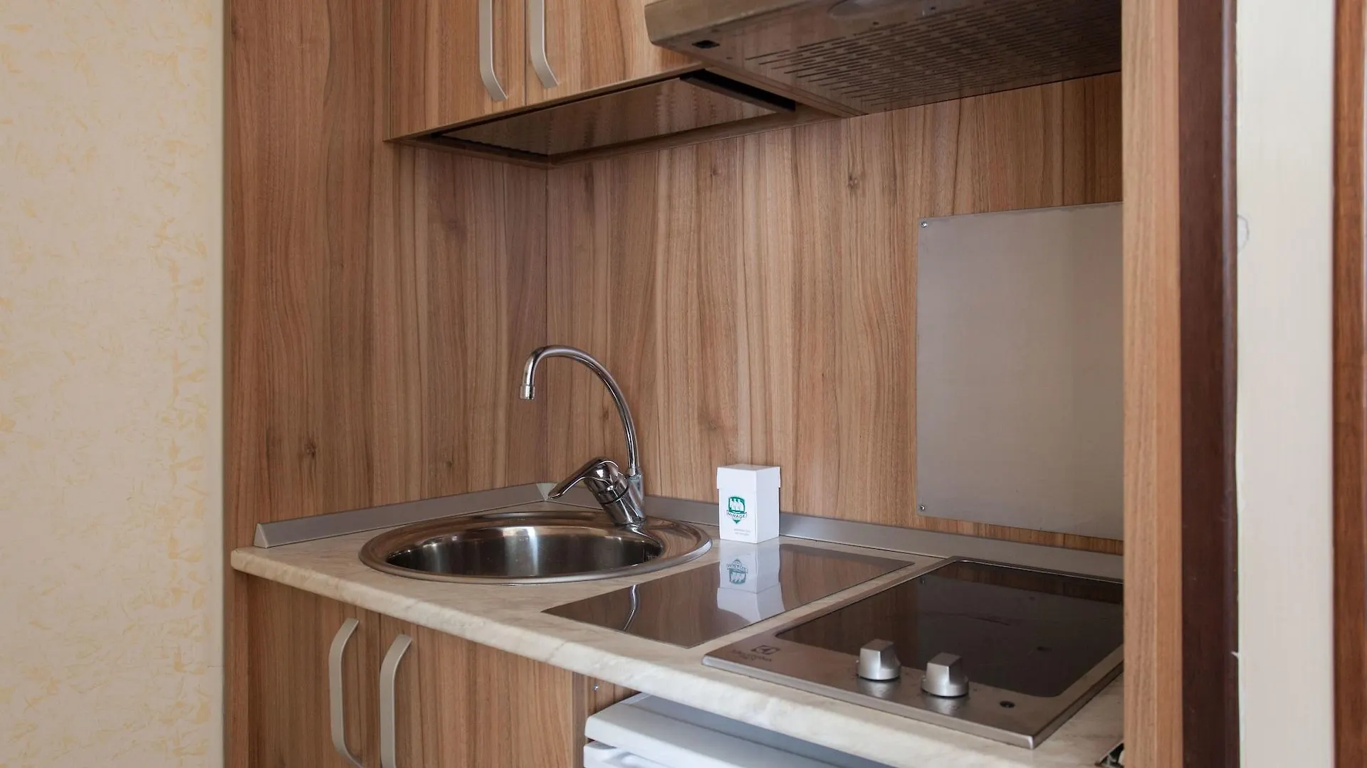 *** Aparthotel Residence Lepontina Milano Italia