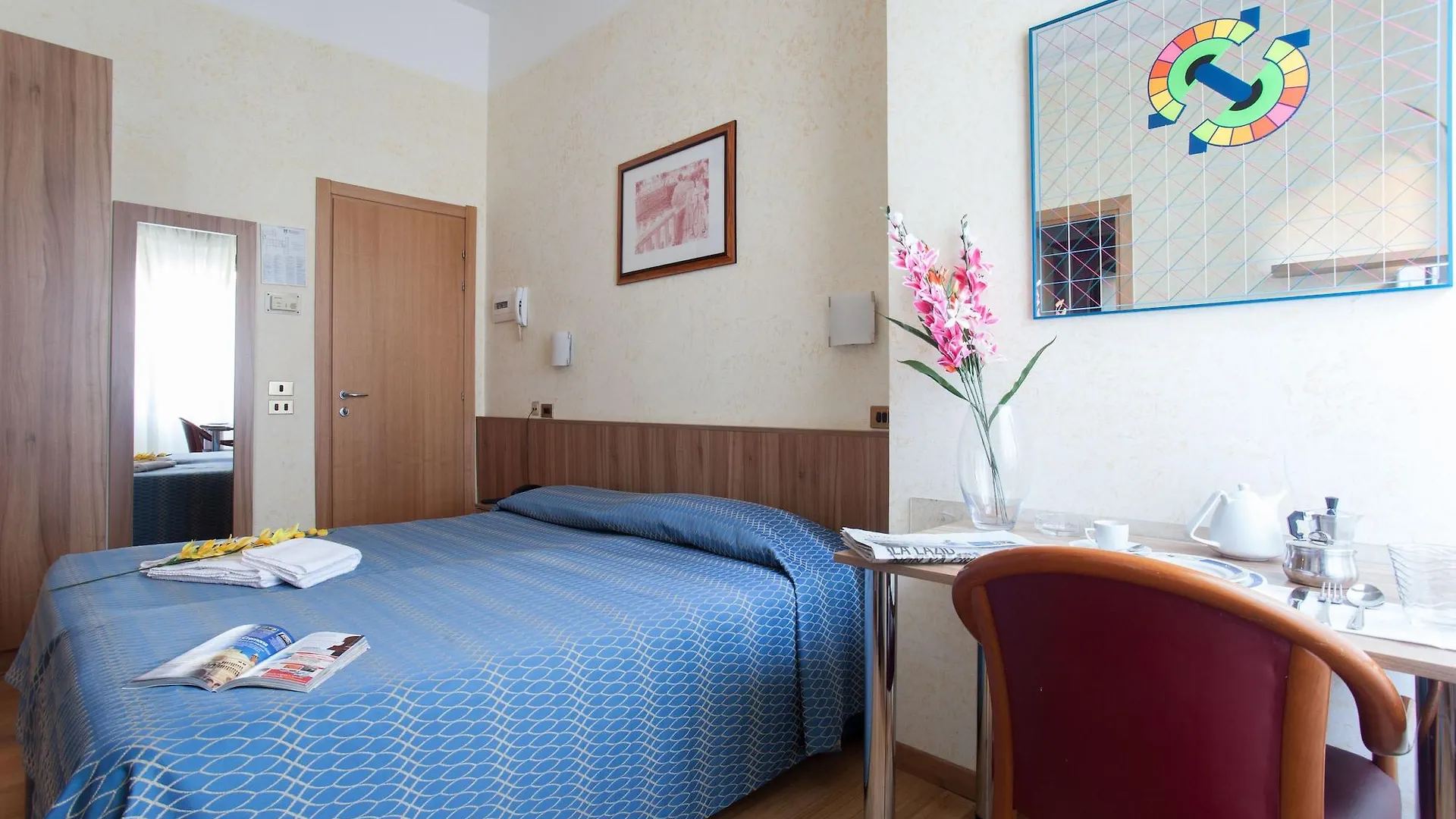 Residence Lepontina Milano Italia