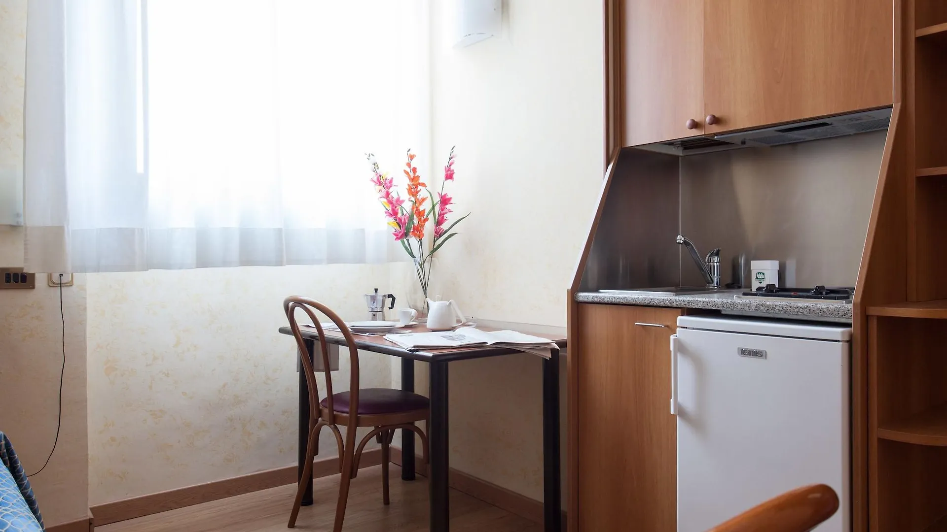 Aparthotel Residence Lepontina Milano