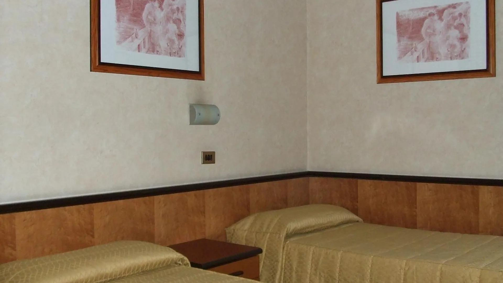 Aparthotel Residence Lepontina Milano