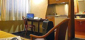 *** Aparthotel Residence Lepontina Milano Italia