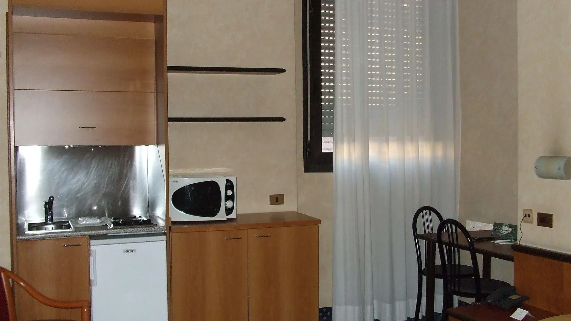 Aparthotel Residence Lepontina Milano