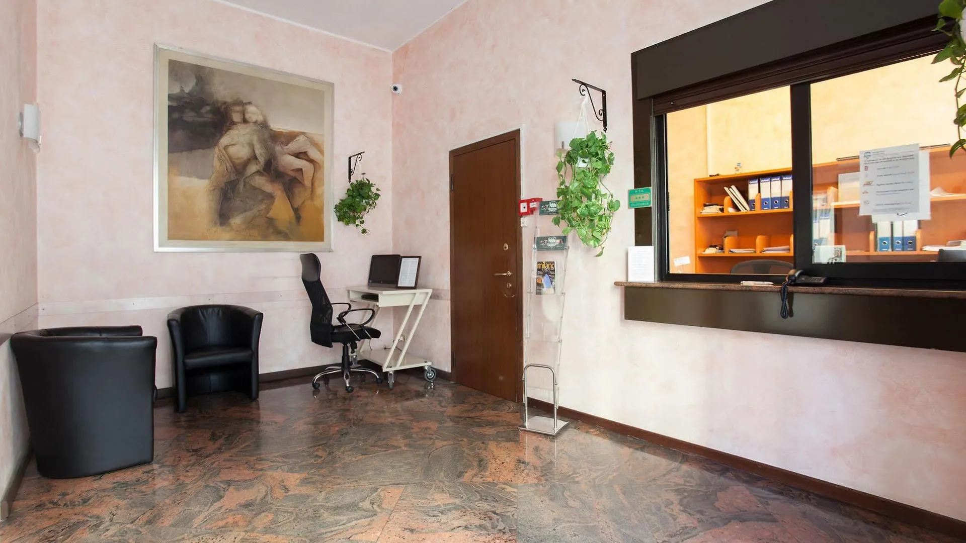 Residence Lepontina Milano 3*,  Italia