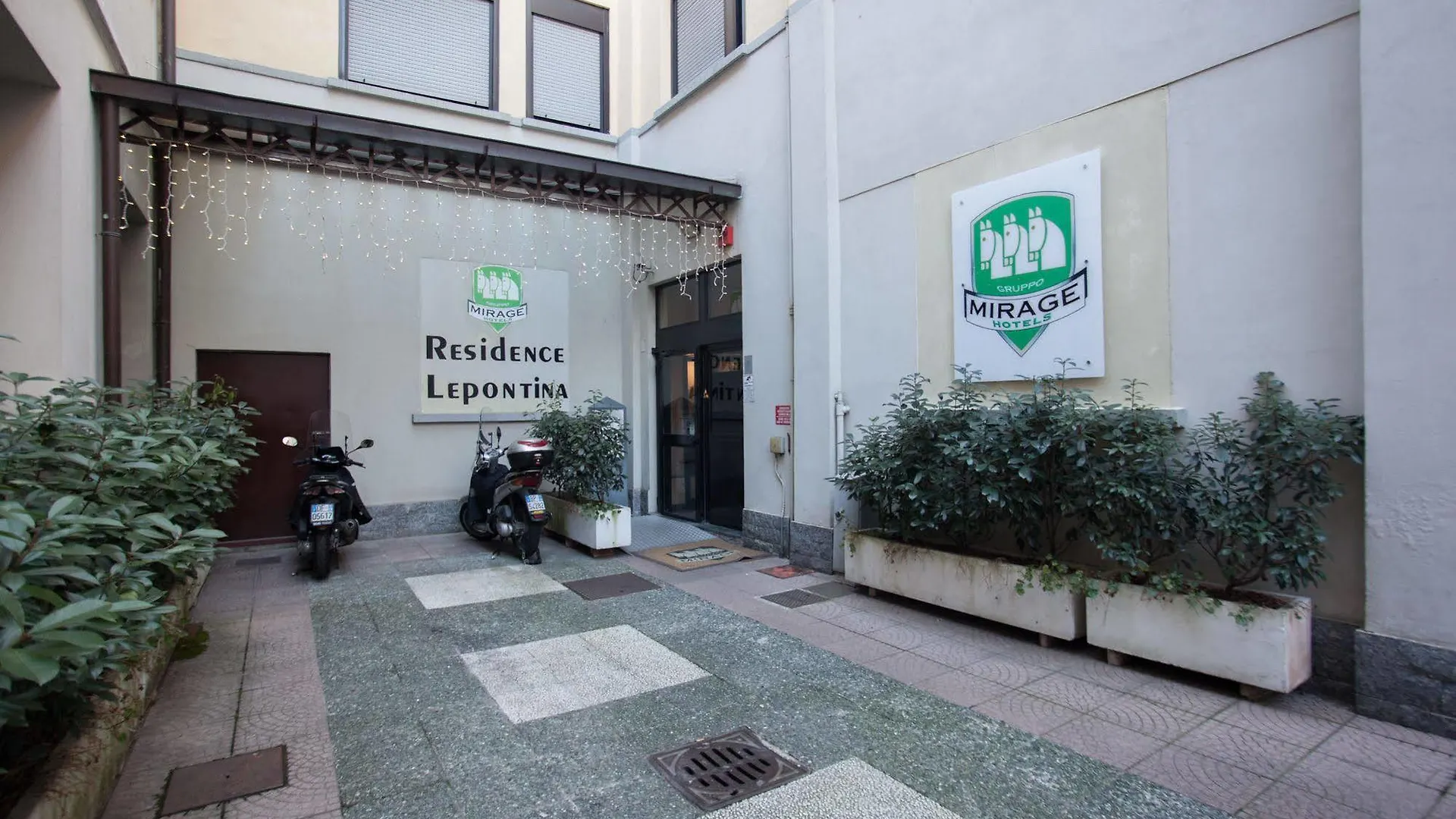 Residence Lepontina Milano Aparthotel