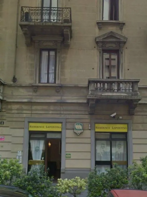 Aparthotel Residence Lepontina Milano