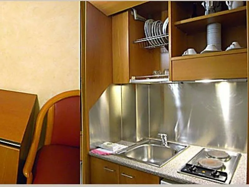 Residence Lepontina Milano Aparthotel